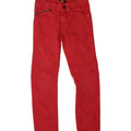 TIMBERLAND Girls Slim Jeans 7-8 Years W23 L22 Pink Cotton Vintage Timberland and Second-Hand Timberland from Messina Hembry 