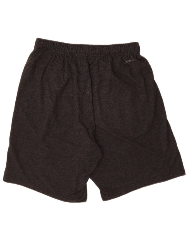 Nike Mens Dri Fit Sport Shorts Médio Cinza Viscose