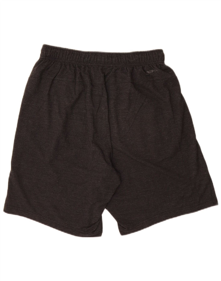 Nike Mens Dri Fit Sport Shorts Médio Cinza Viscose