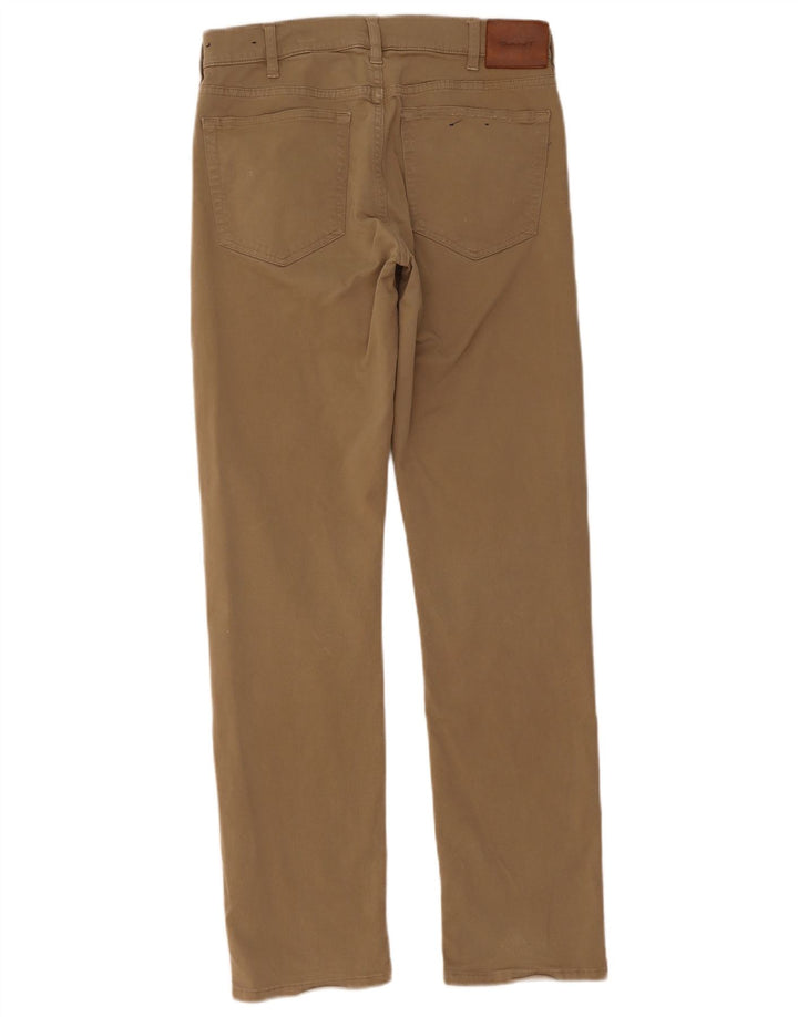 Jeans retos masculinos GANT W30 L32 bege