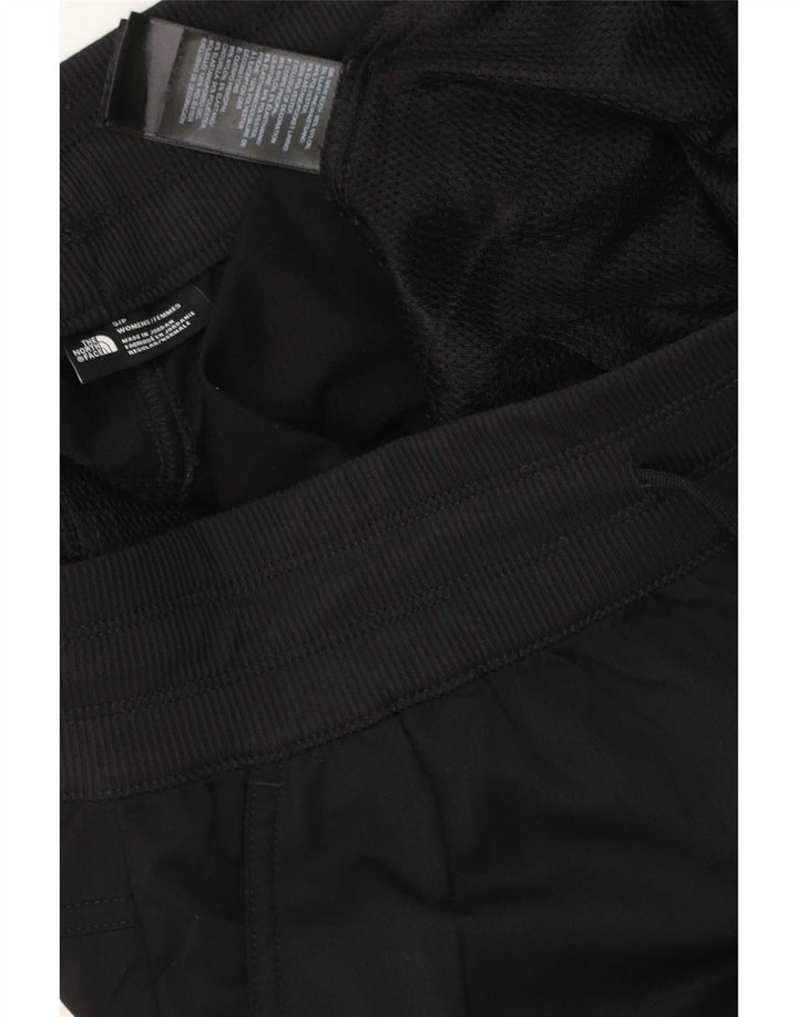 Shorts esportivo feminino The North Face pequeno W27 poliéster preto
