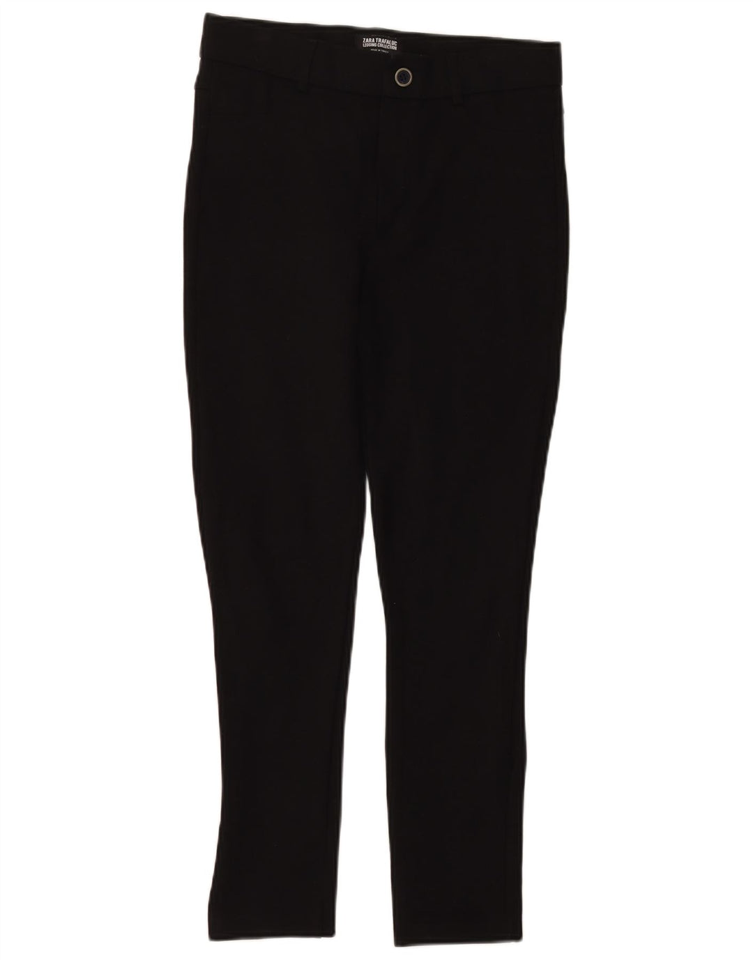 Calça legging feminina ZARA média W28 L25 preta