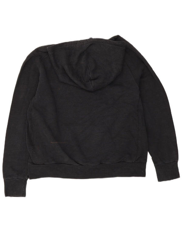 Jack Wills moletom com capuz masculino XL algodão preto