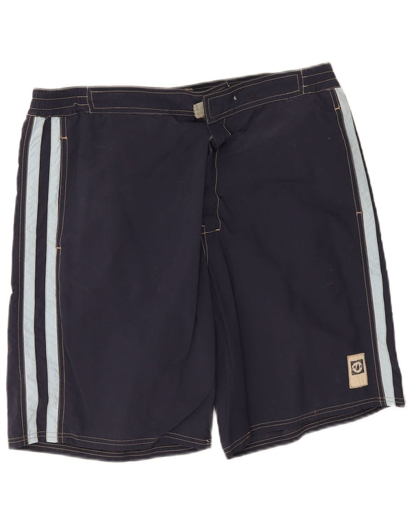 Shorts de natação masculino Murphy & Nye 2XL azul marinho