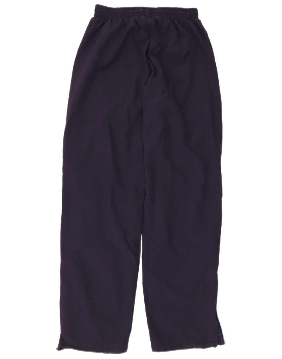 Calça de treino masculina Puma pequena azul marinho poliéster