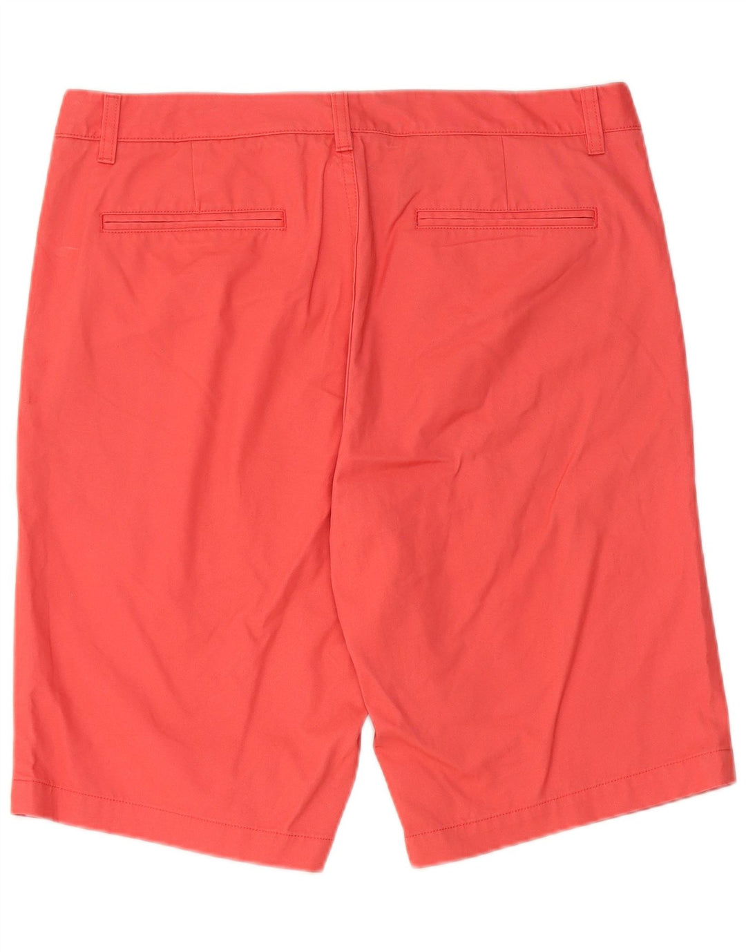 BONOBOS Mens Chino Shorts W34 Grande Algodão Rosa