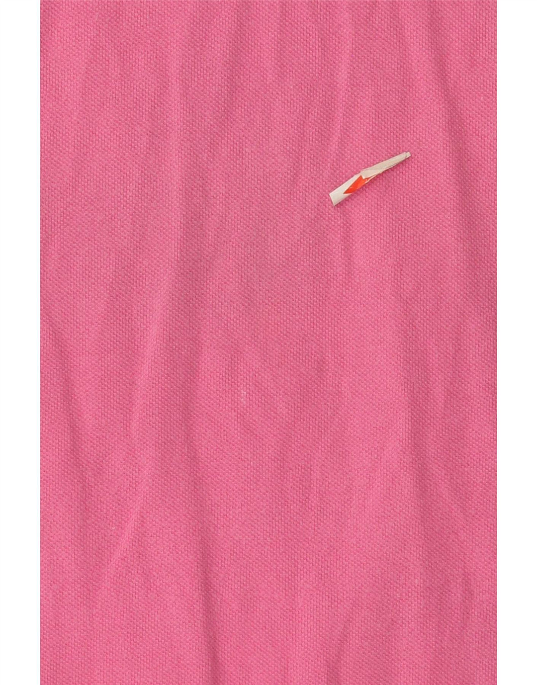 Camisa polo masculina Hollister rosa médio