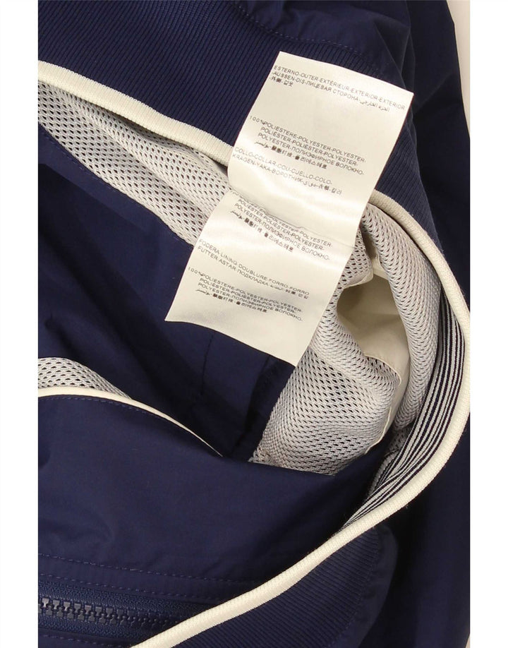 Colete masculino Marina Yachting IT 54 2XL poliéster azul marinho