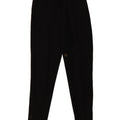 Zara Calça feminina skinny cortada média W28 L26 preta