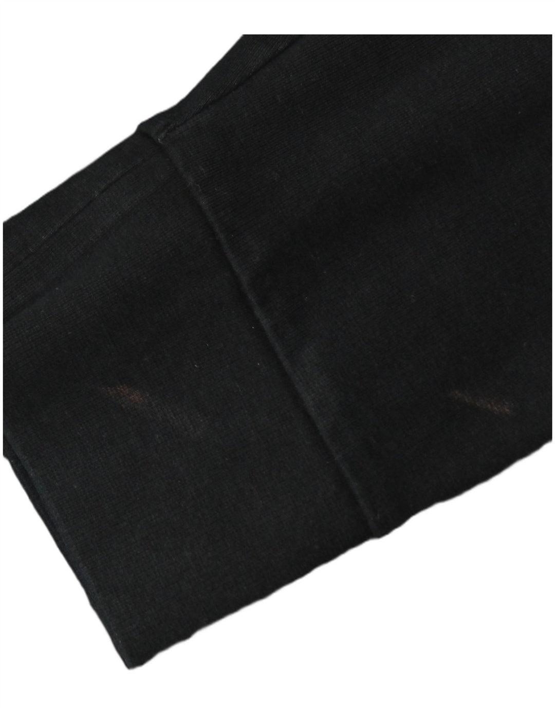 Dkny Mens Treino Top Jaqueta Médio Preto Colorblock Algodão