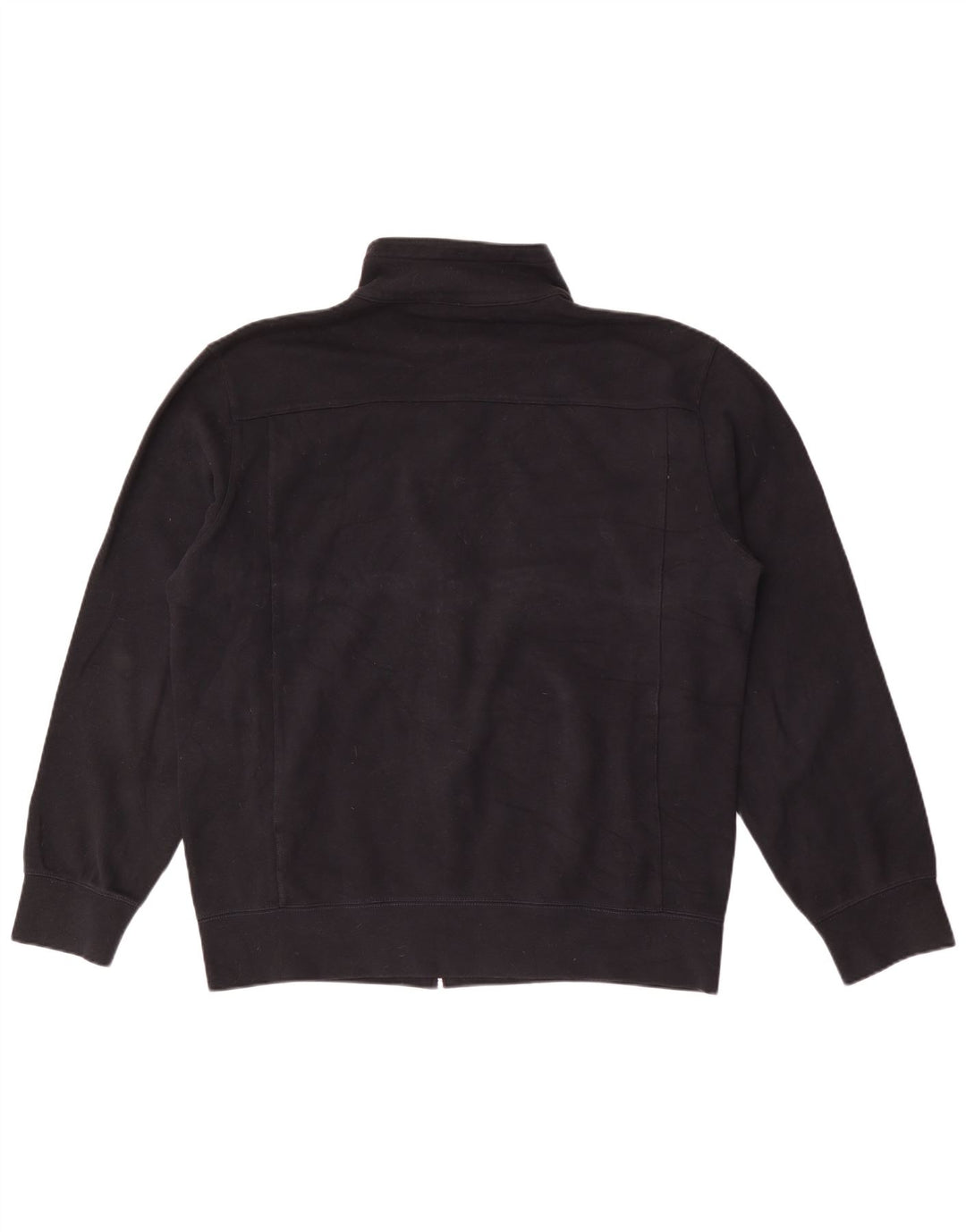 Jaqueta masculina Champion 2XL de algodão preto