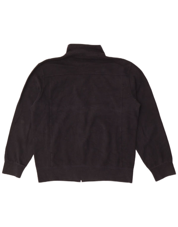 Jaqueta masculina Champion 2XL de algodão preto