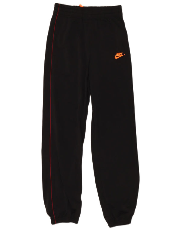 Calça de treino Nike Boys Joggers 13-14 anos XL preto poliéster