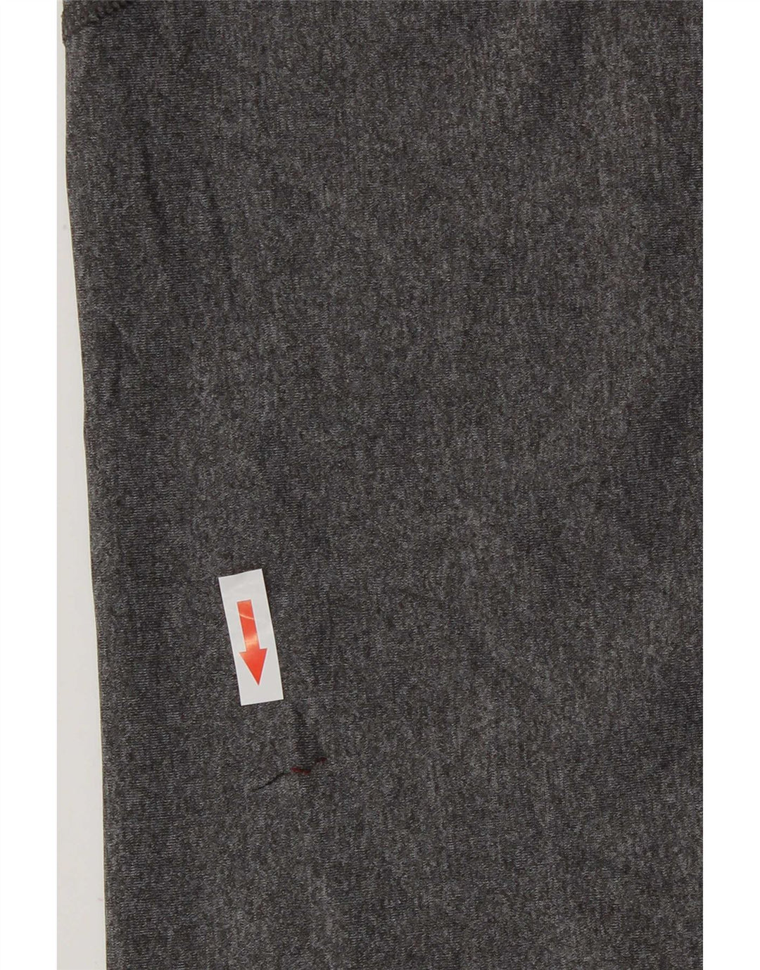 Under Armour Womens Capri Leggings UK 14 Grande Poliéster Geométrico Cinza