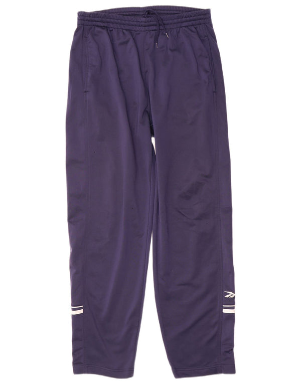 Calça Reebok Mens Treino Médio Azul Marinho
