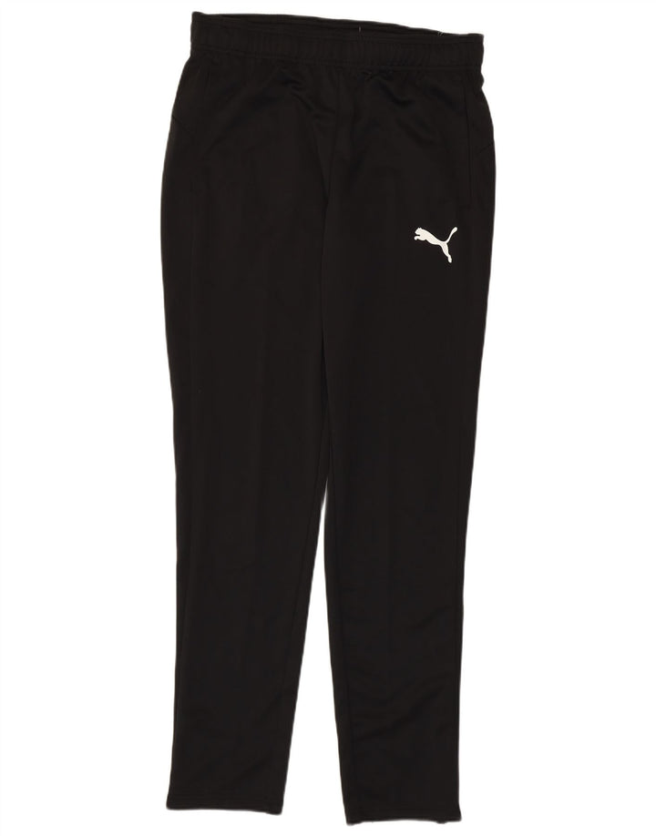 Calça de treino masculina Puma médio preto