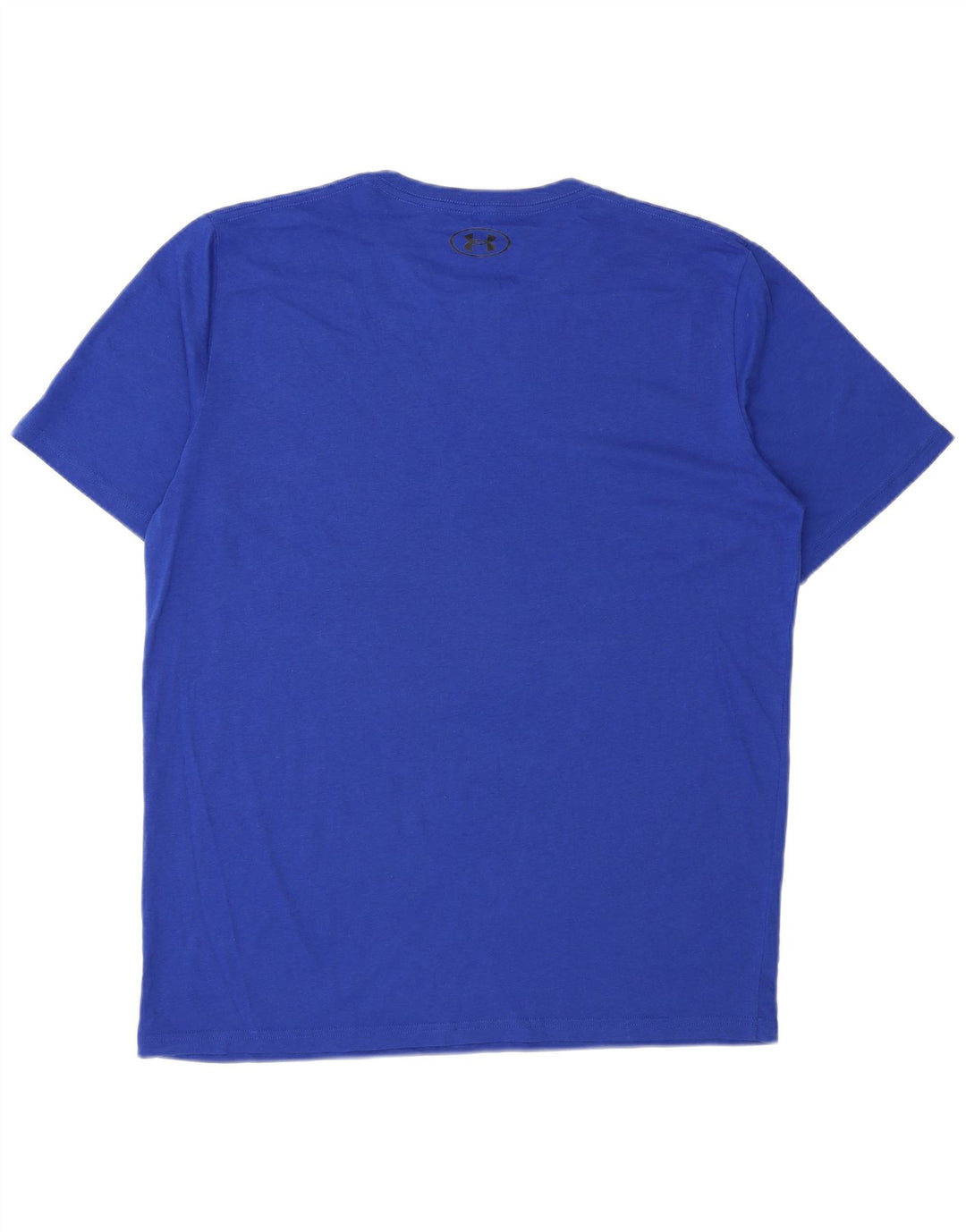 Camiseta masculina Under Armour grande azul