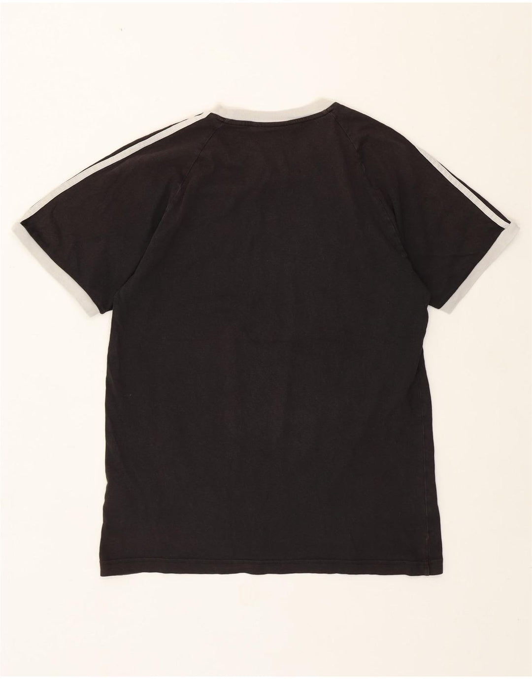 Adidas Camiseta Feminina Top UK 14 Médio Algodão Preto
