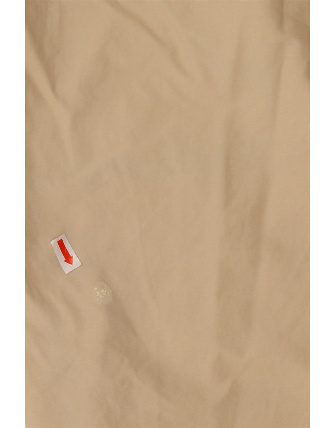 Invicta Mens Chino Shorts IT 50 Grande W32 Algodão Bege