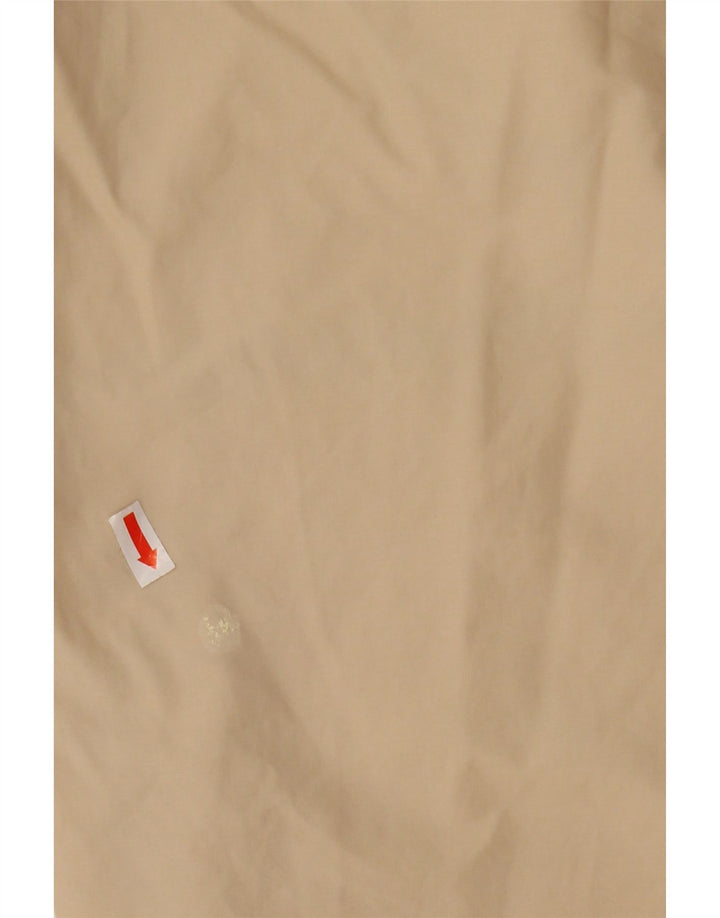 Invicta Mens Chino Shorts IT 50 Grande W32 Algodão Bege
