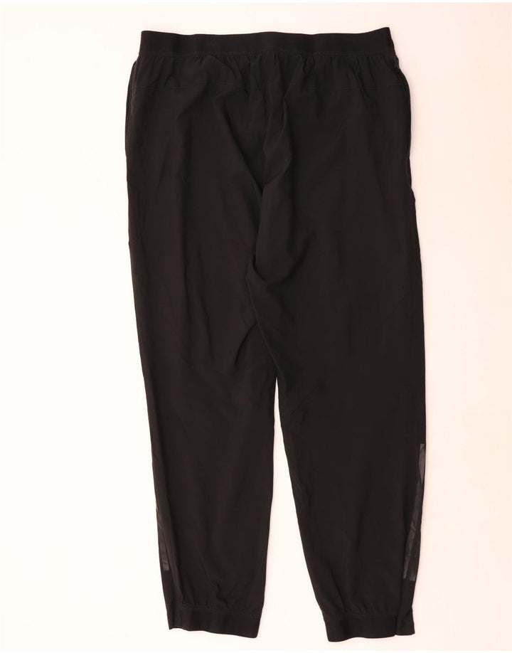 Adidas Mens Climacool Calças de treino Joggers 2XL Preto