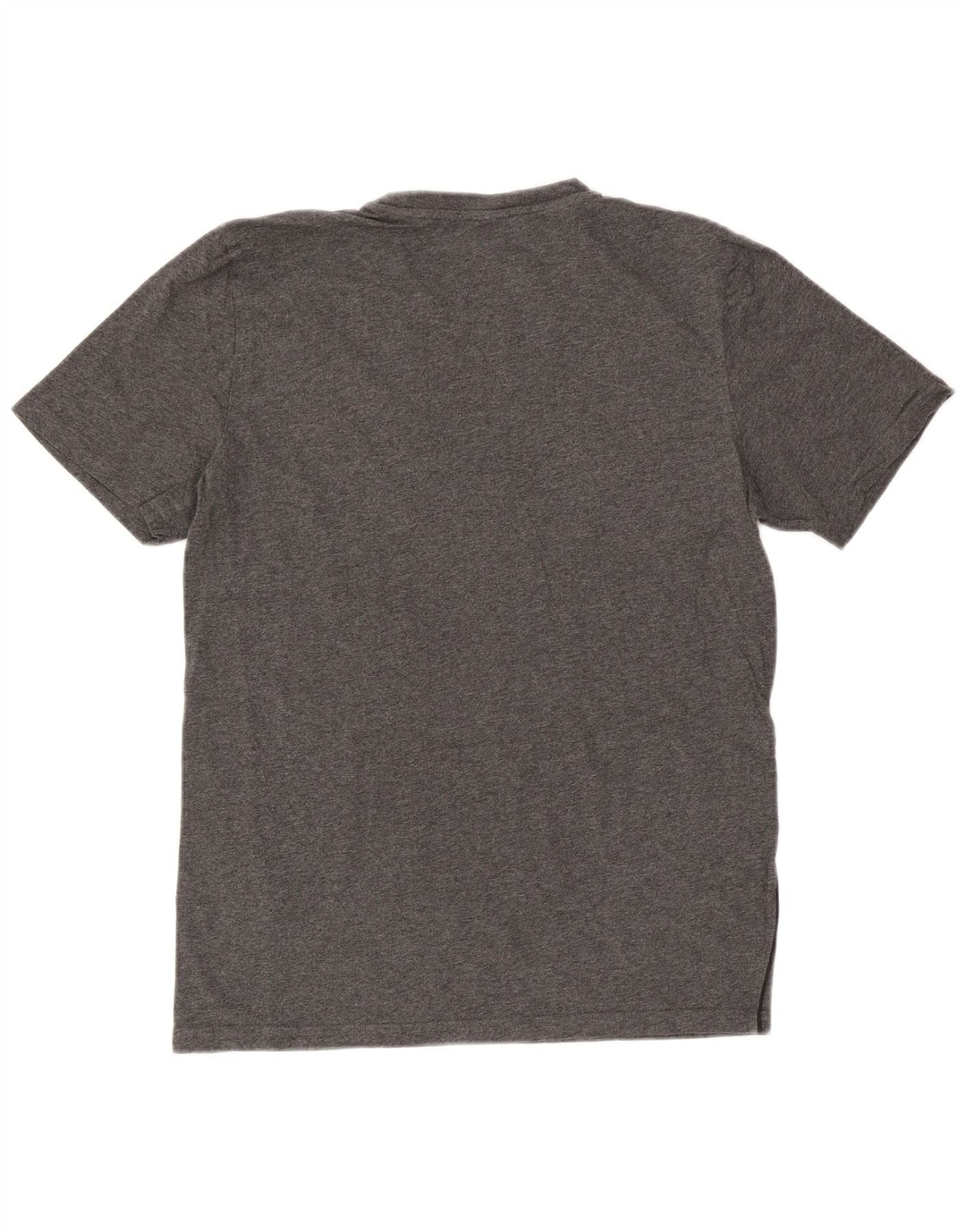 Camiseta masculina Adidas Top cinza médio algodão