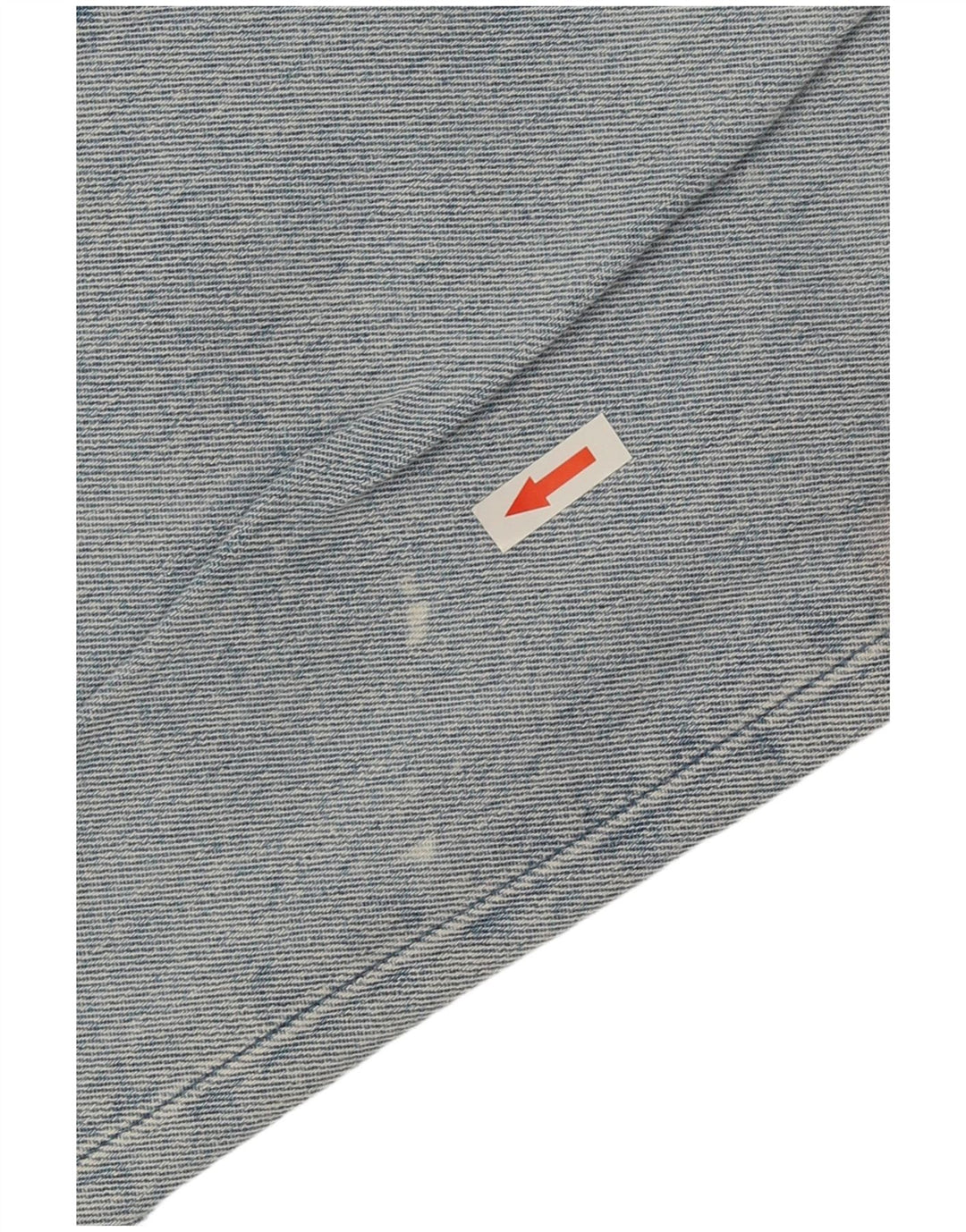 Levi's Masculino 551 Straight Jeans W32 L28 Azul Algodão