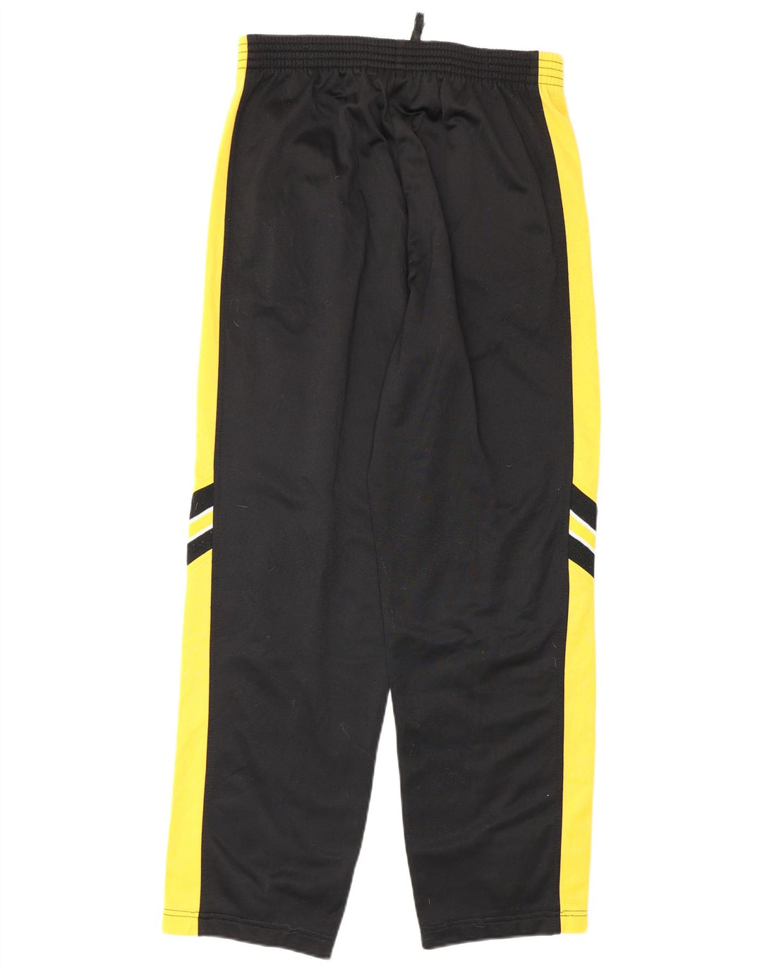 Calça de treino masculina Asics grande azul marinho Colourblock poliéster