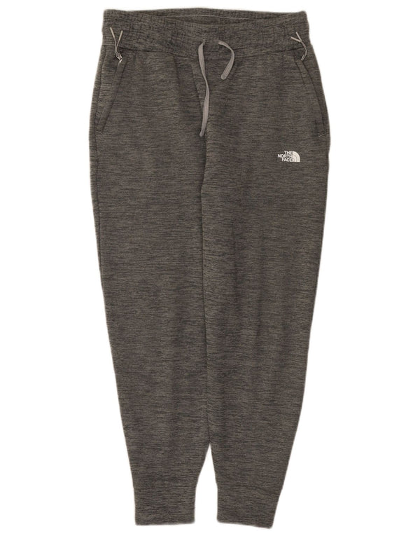 Calça de treino feminina The North Face Joggers UK 14 cinza médio manchado
