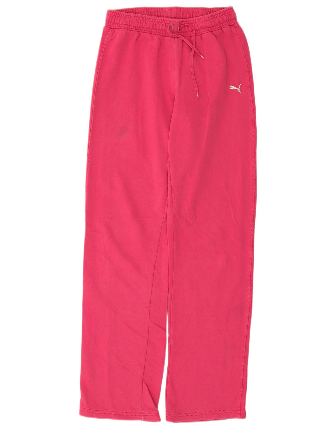 Calças de treino PUMA meninas 13-14 anos rosa