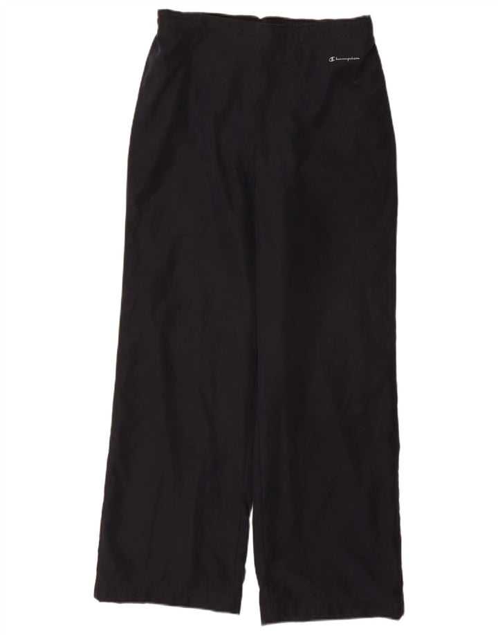 Calça de treino feminina Champion UK 18 XL azul marinho poliéster
