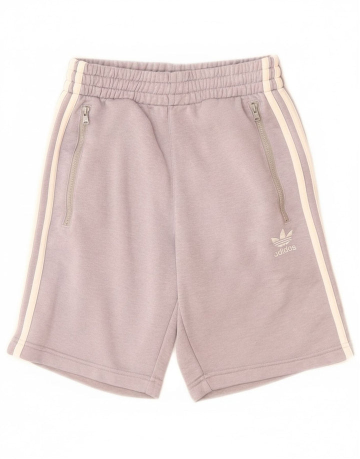 Adidas Mens Sport Shorts XS Roxo Poliéster
