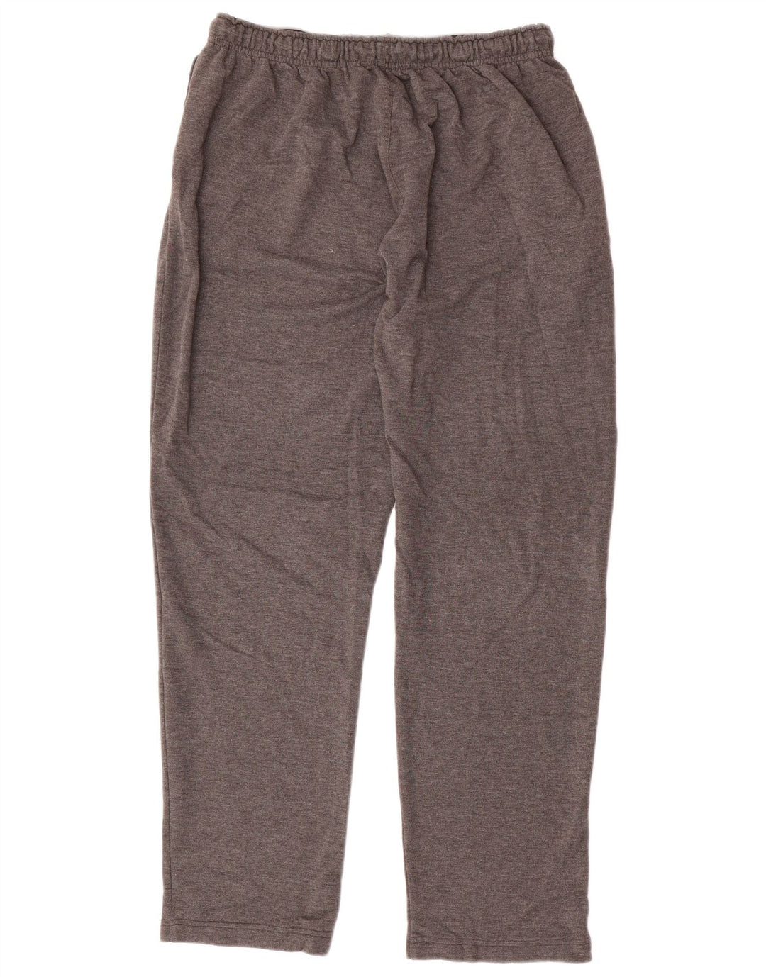 Calça de treino masculina EDDIE BAUER poliéster cinza grande