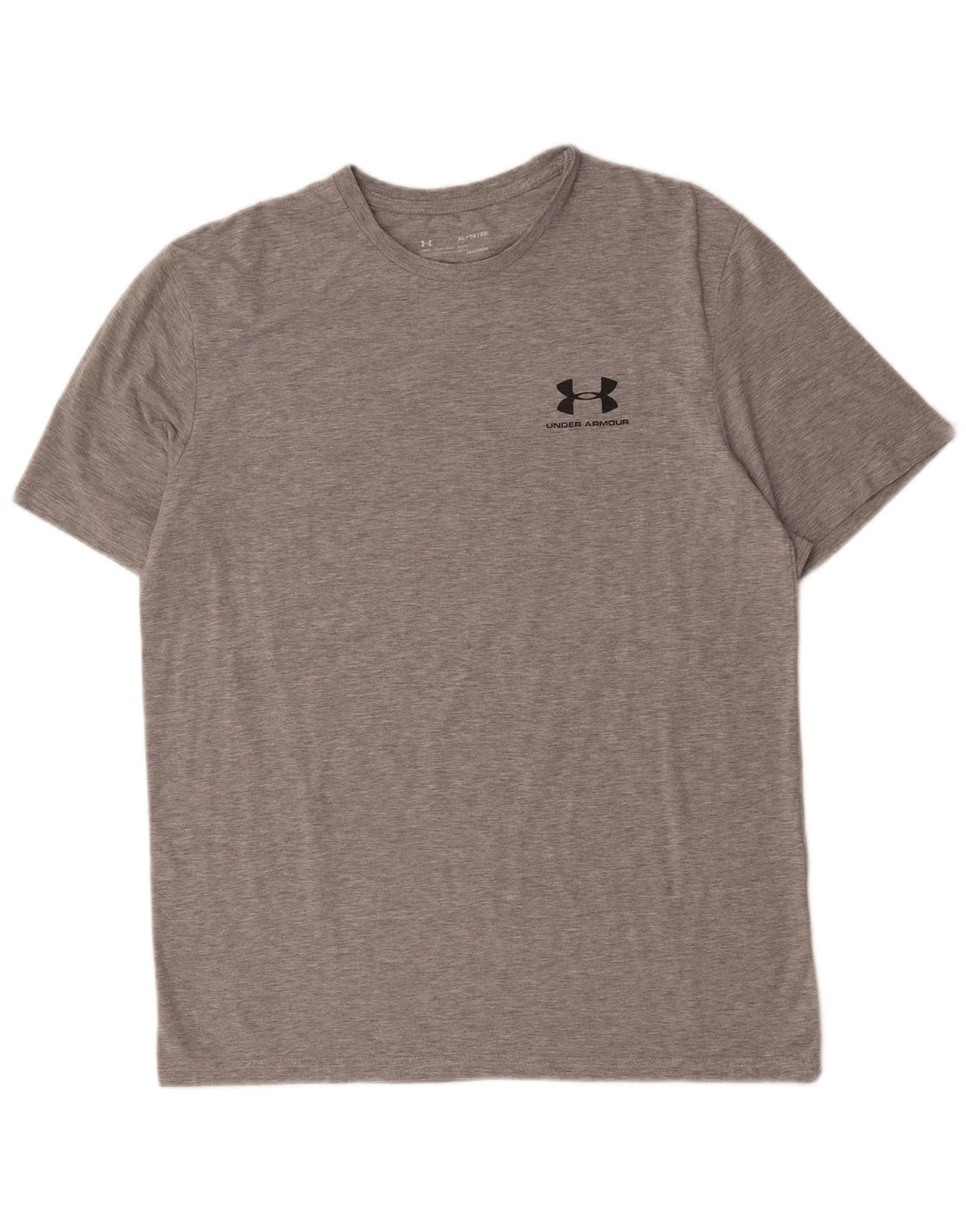 Camiseta masculina UNDER ARMOUR XL cinza