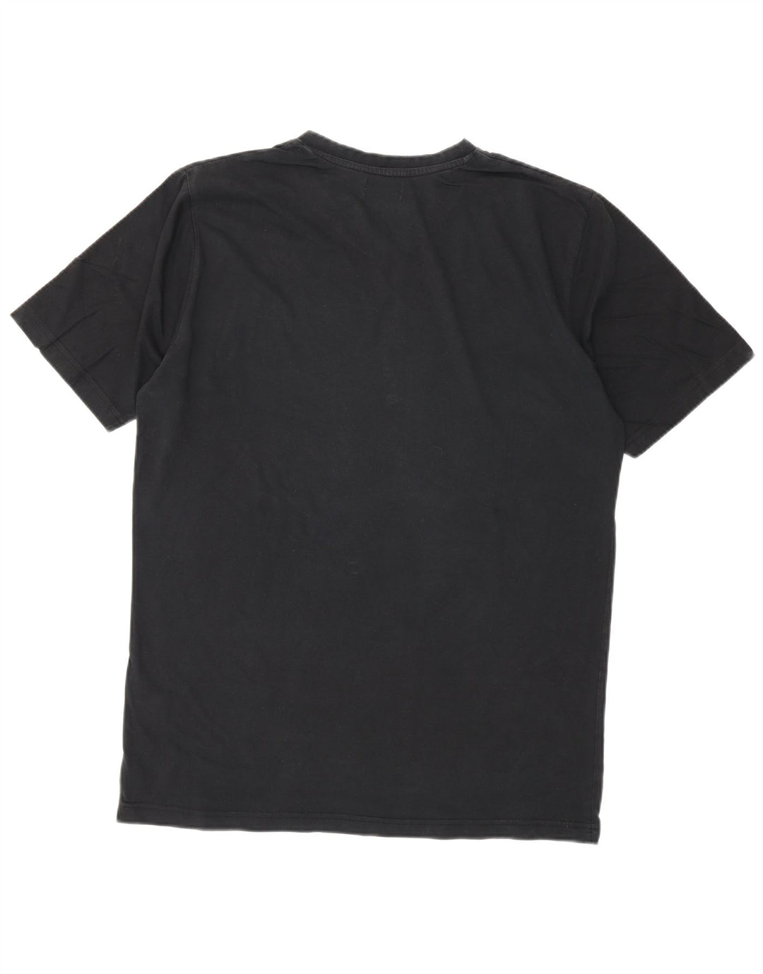 Camiseta masculina Kappa Top XL algodão preto