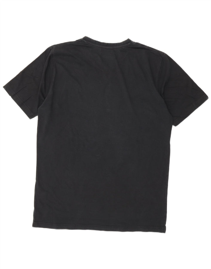 Camiseta masculina Kappa Top XL algodão preto