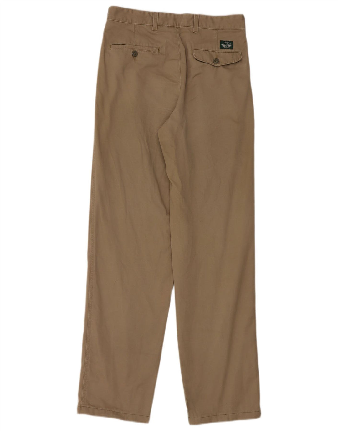 Calça Chino Masculina Dockers Pegged W31 L34 Bege