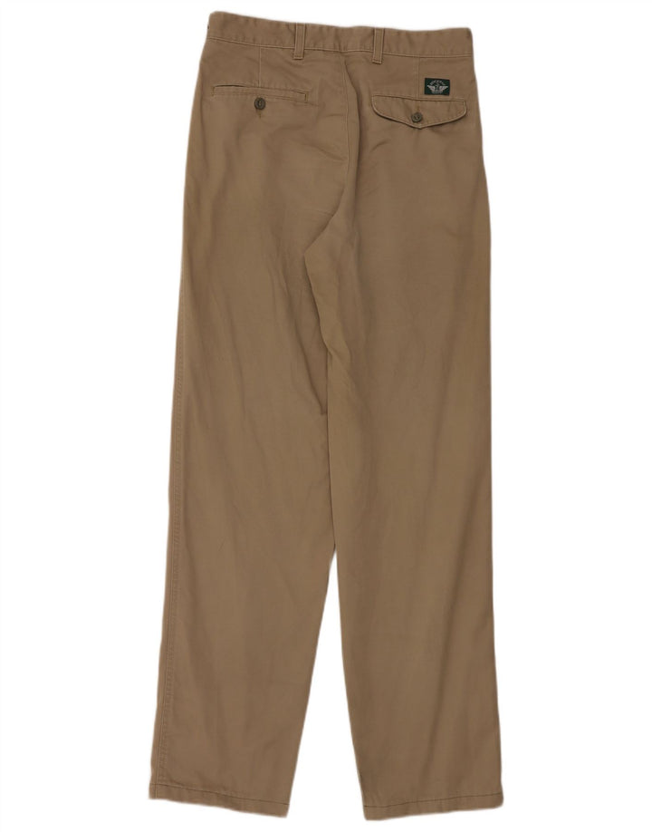 Calça Chino Masculina Dockers Pegged W31 L34 Bege