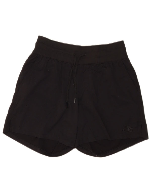 Shorts esportivos femininos The North Face UK 4 XS preto nylon