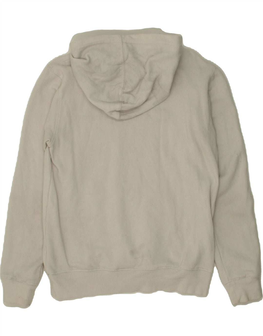 CHAMPION Womens Graphic Hoodie Jumper UK 18 XL White Cotton Vintage Champion and Second-Hand Champion from Messina Hembry 