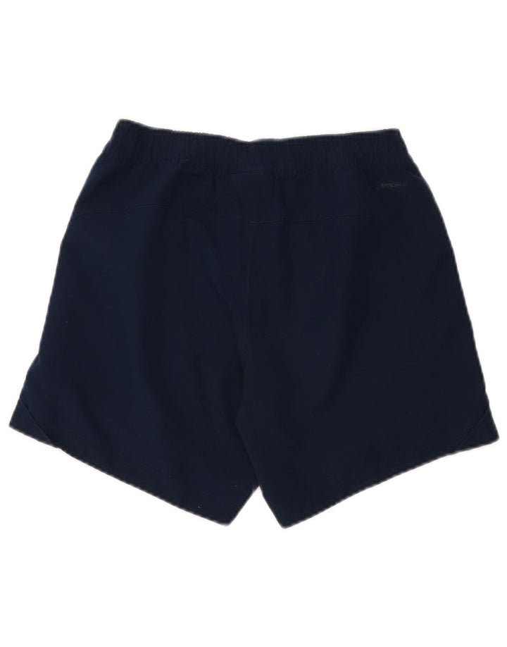 Adidas Masculino Climalite Sport Shorts XS Azul Marinho Poliéster