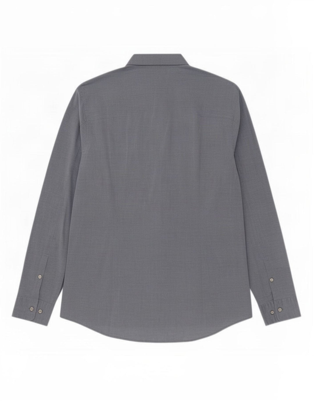 Camisa masculina Calvin Klein Jeans grande azul algodão