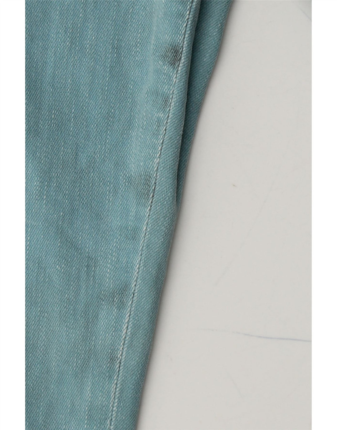 Calça jeans feminina regular fit GUESS BY MARCIANO W31 L27 algodão azul