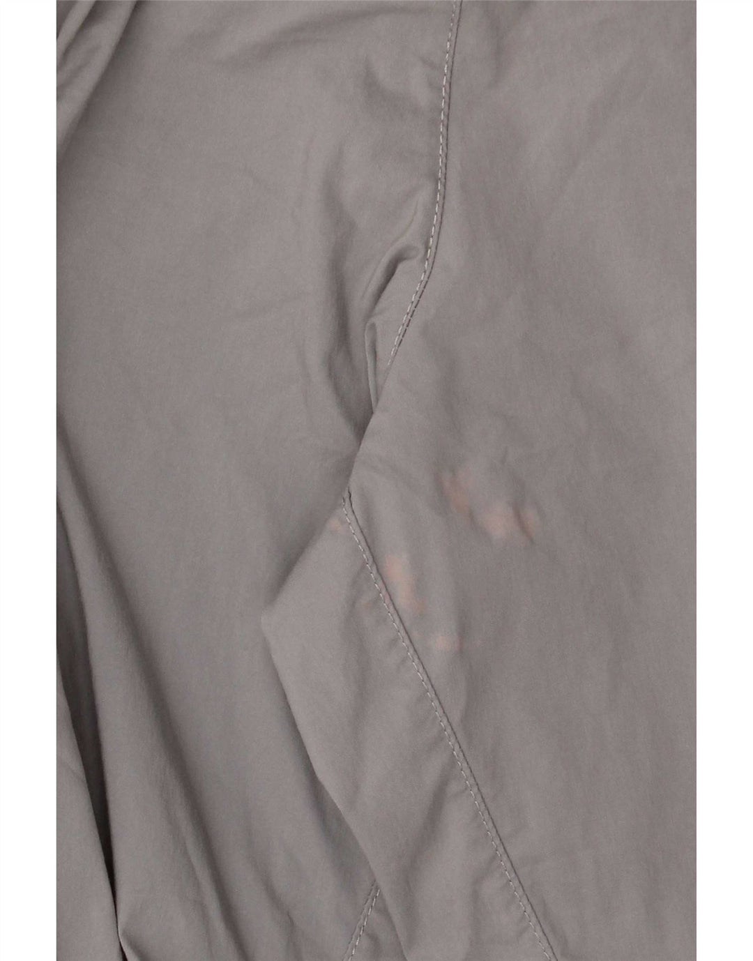 Calça cargo Nike masculina reta W34 L28 algodão cinza