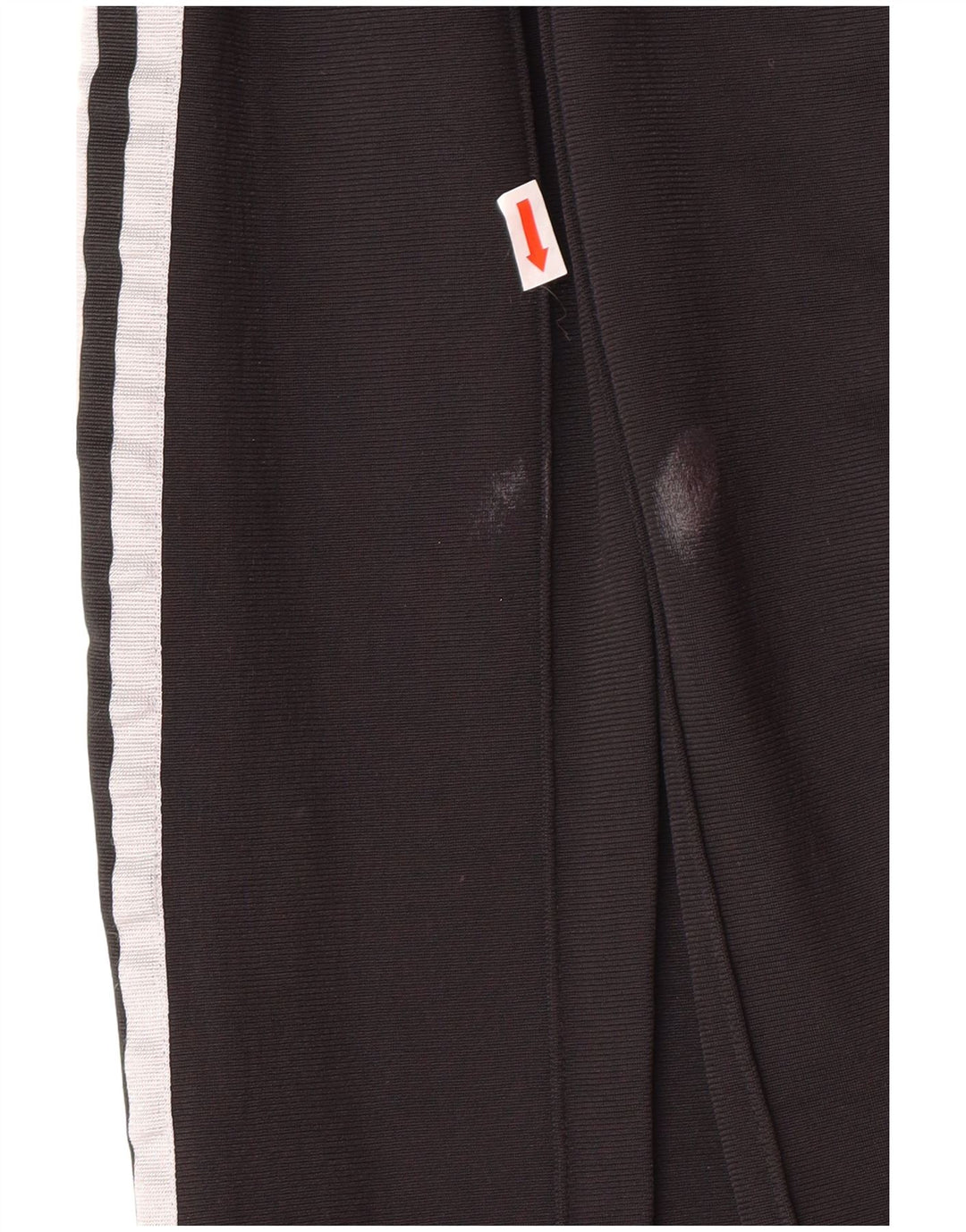 Calça de treino feminina ADIDAS EU 40 médio preto poliamida