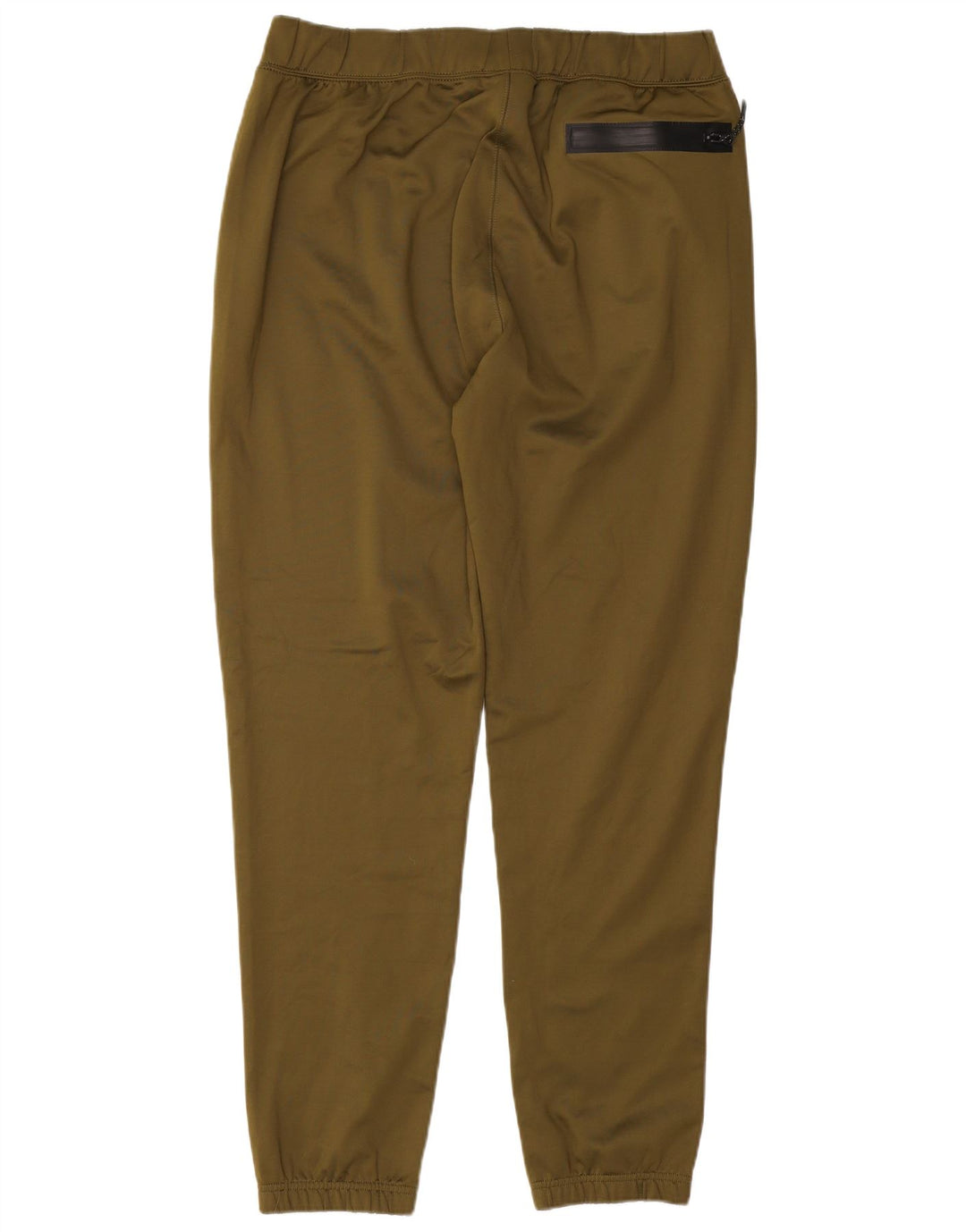 Calça de treino masculina Champion Joggers 2XL poliéster cáqui