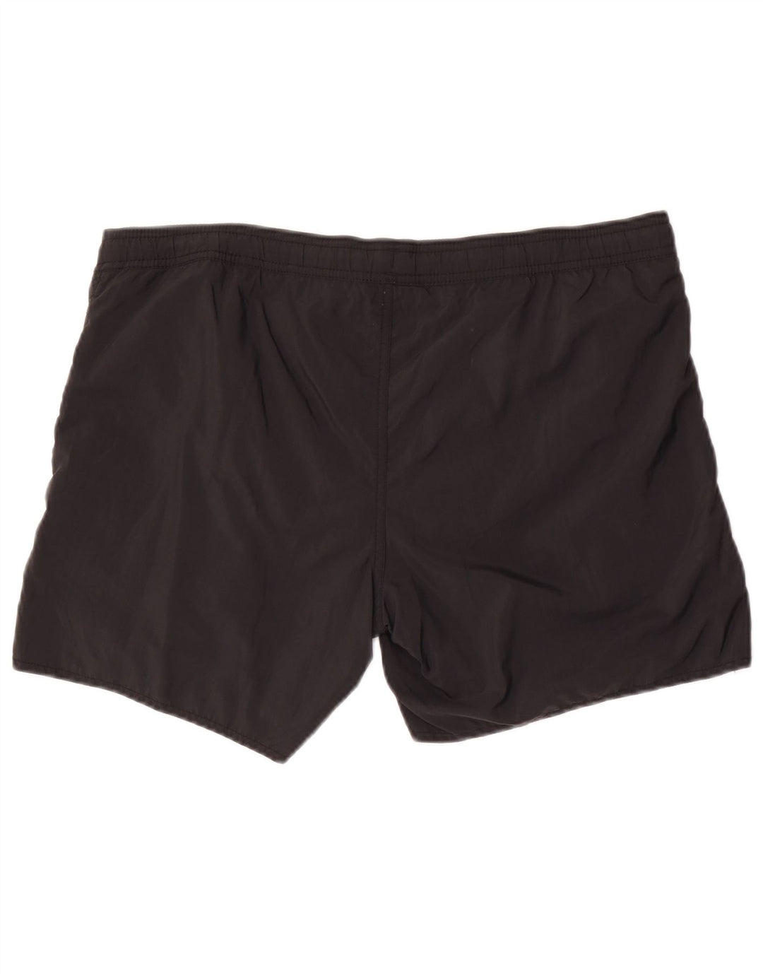 Shorts de natação masculino Emporio Armani EU 48 médio preto poliamida