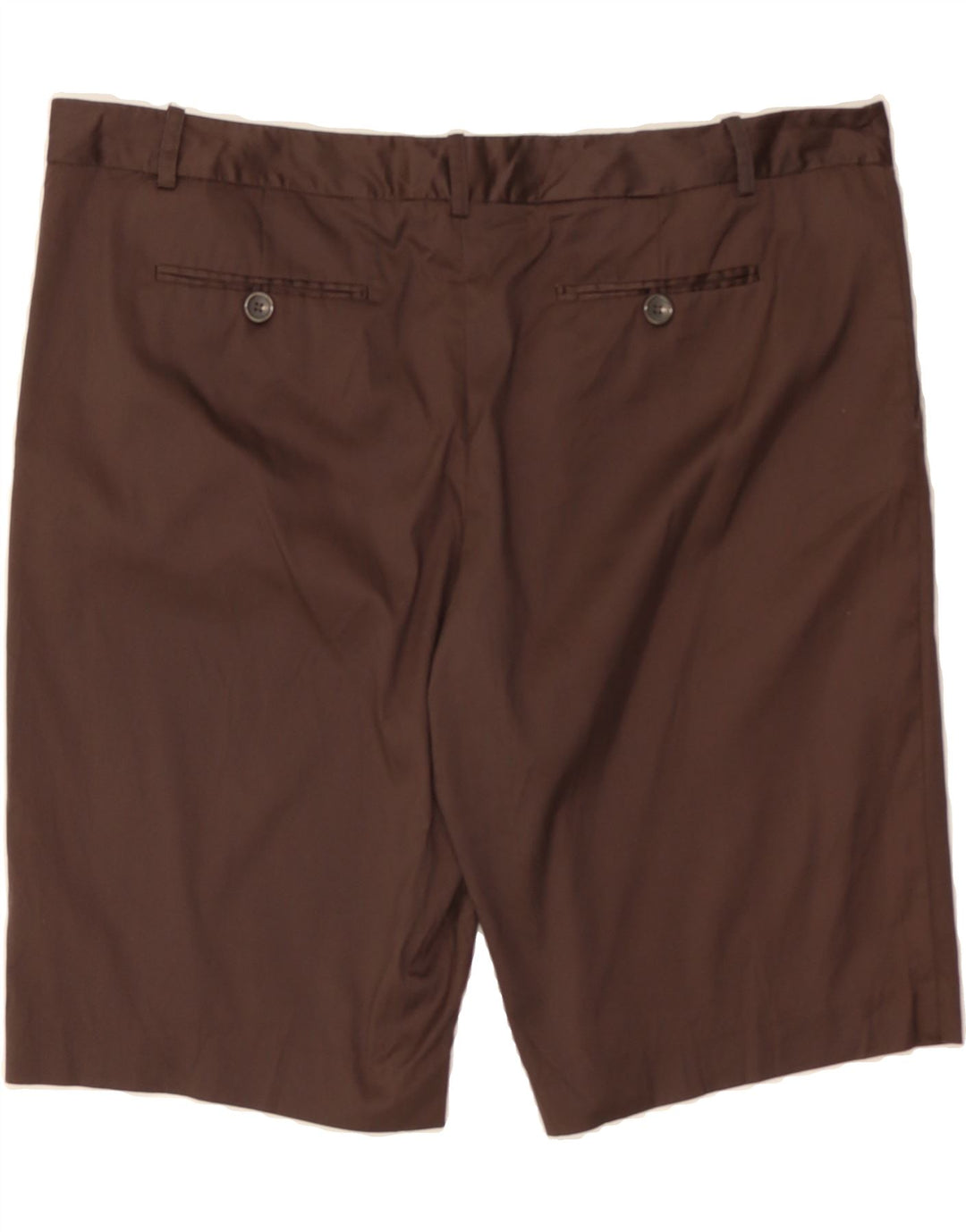 MOSSIMO Womens Chino Shorts US 18 2XL W42  Brown Cotton Vintage Mossimo and Second-Hand Mossimo from Messina Hembry 