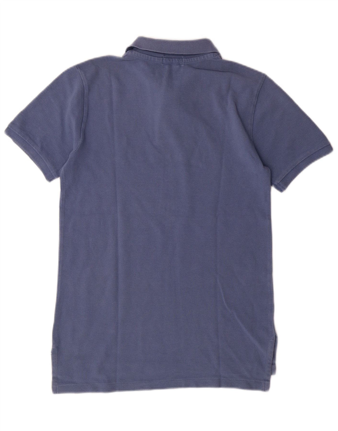 Camisa polo masculina POLO RALPH LAUREN 10-11 anos médio azul marinho algodão