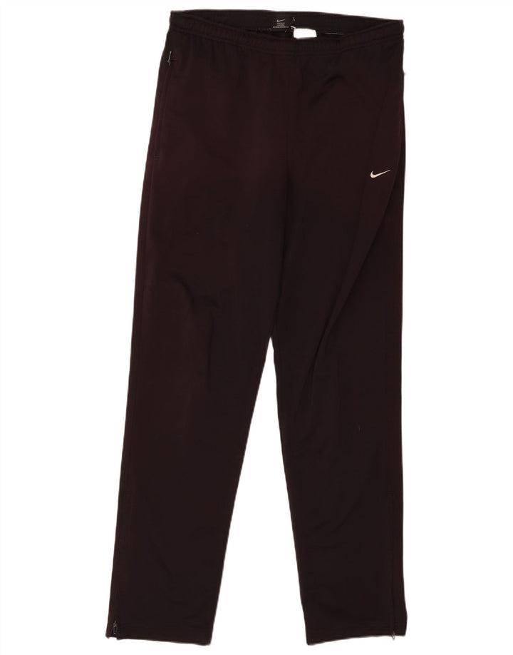Calça de treino masculina NIKE pequena preta